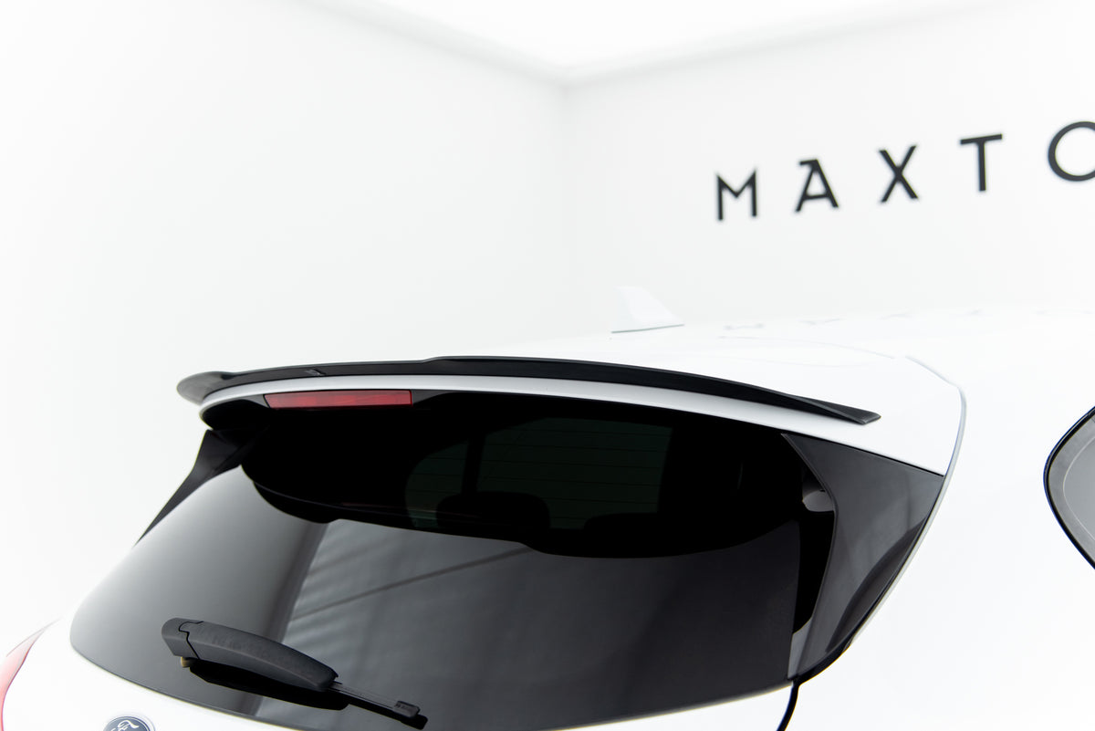 Spoiler Cap Ford Focus Hatchback Mk4