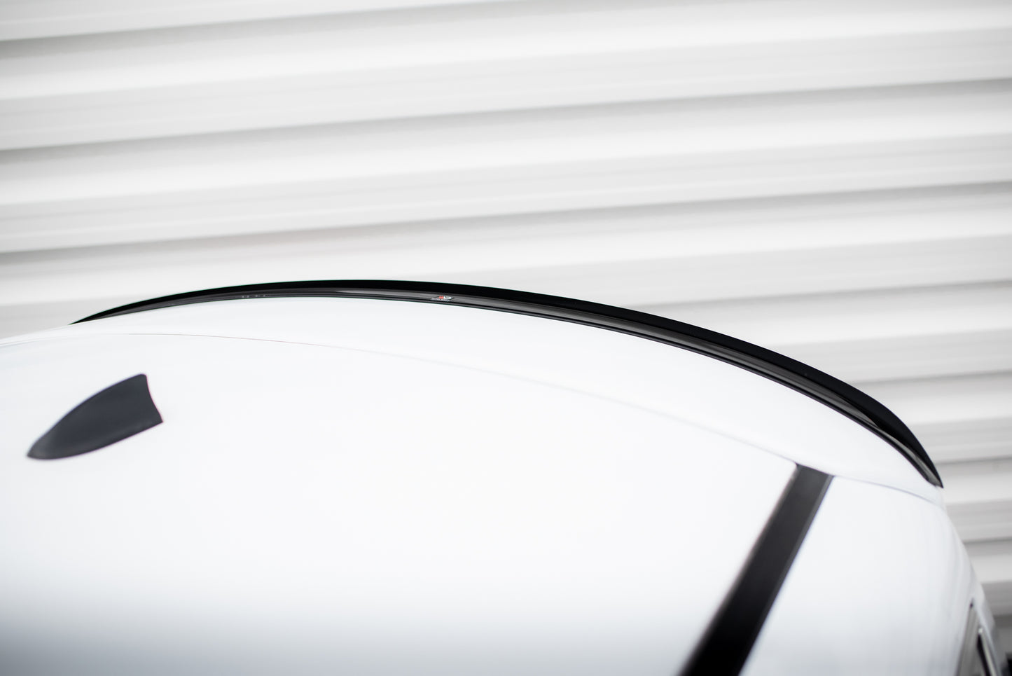 Spoiler Cap Ford S-Max Mk1 Facelift