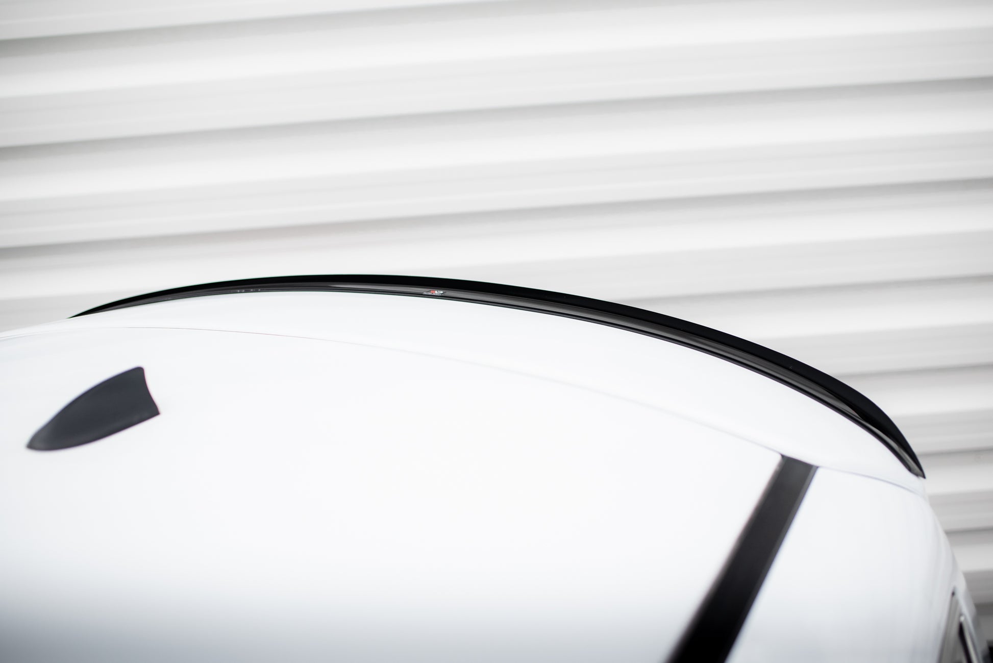 Spoiler Cap Ford S-Max Mk1 Facelift