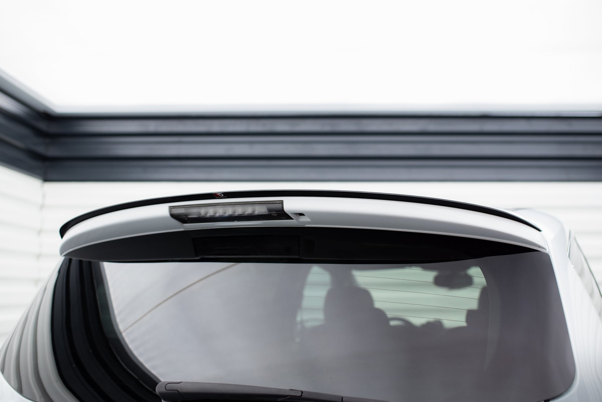 Spoiler Cap Ford S-Max Mk1 Facelift