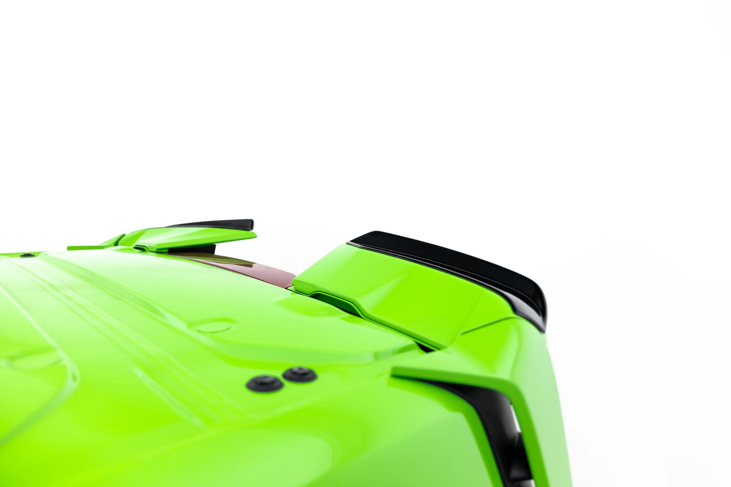 Spoiler Cap Ford Transit Custom MSRT Mk2