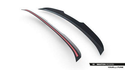 Spoiler Cap HYUNDAI GENESIS COUPÉ MK.1