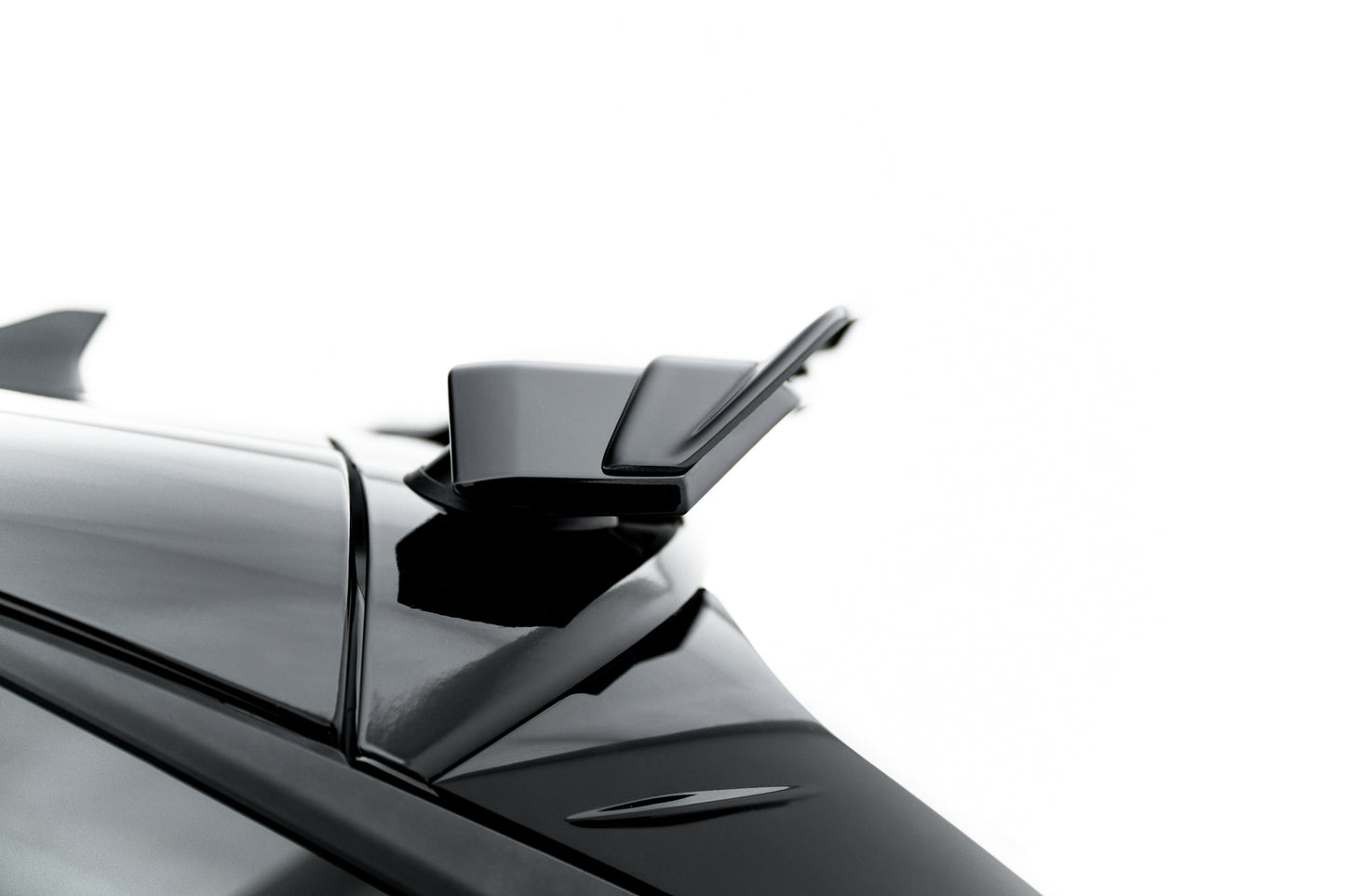Spoiler Cap Hyundai I20 N Mk3