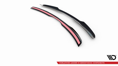Spoiler Cap Jaguar F-Type X152 Facelift