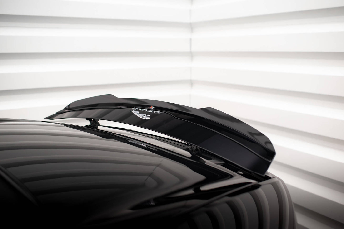 Spoiler Cap Jaguar F-Type X152 Facelift