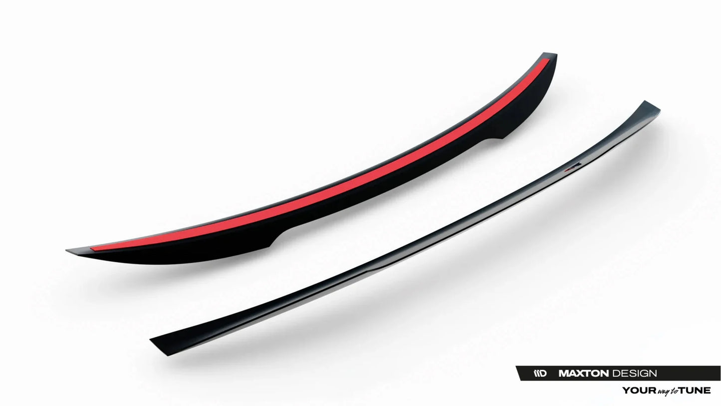 Spoiler Cap Jaguar XE R-Dynamic X760 Facelift