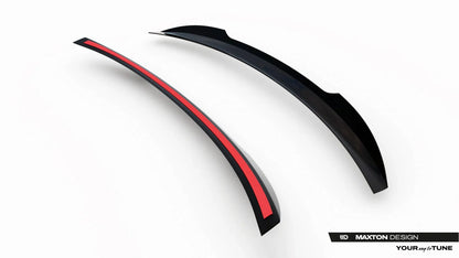 Spoiler Cap Jaguar XE R-Dynamic X760 Facelift