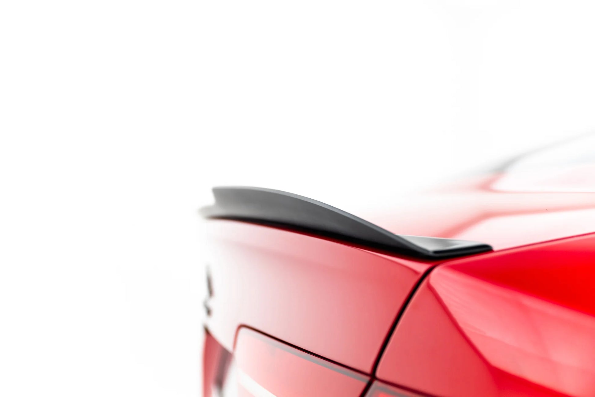 Spoiler Cap Jaguar XE R-Dynamic X760 Facelift