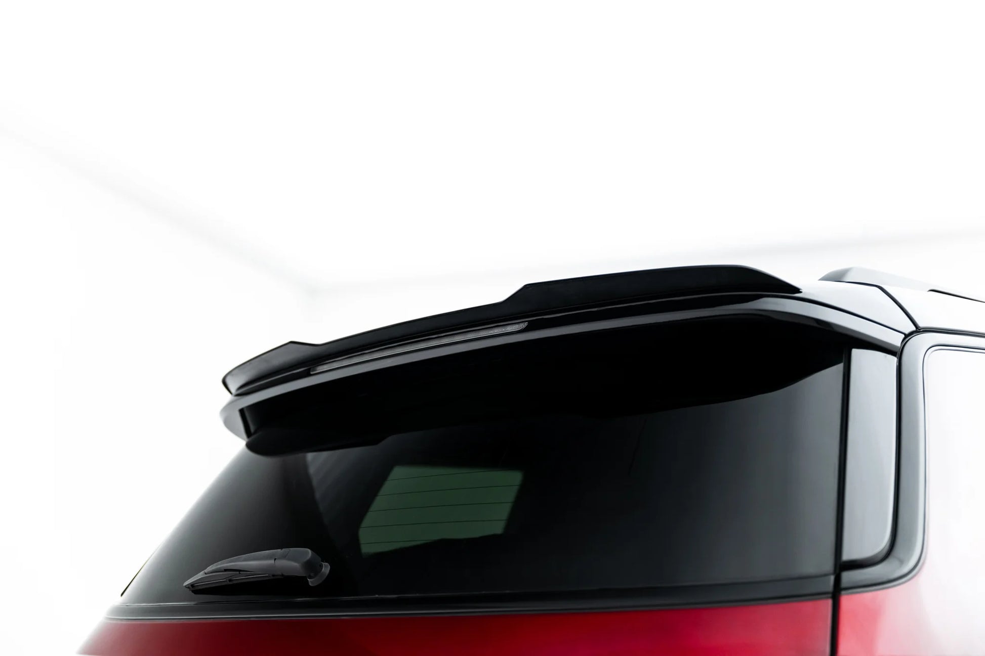Spoiler Cap Jeep Grand Cherokee L Mk5