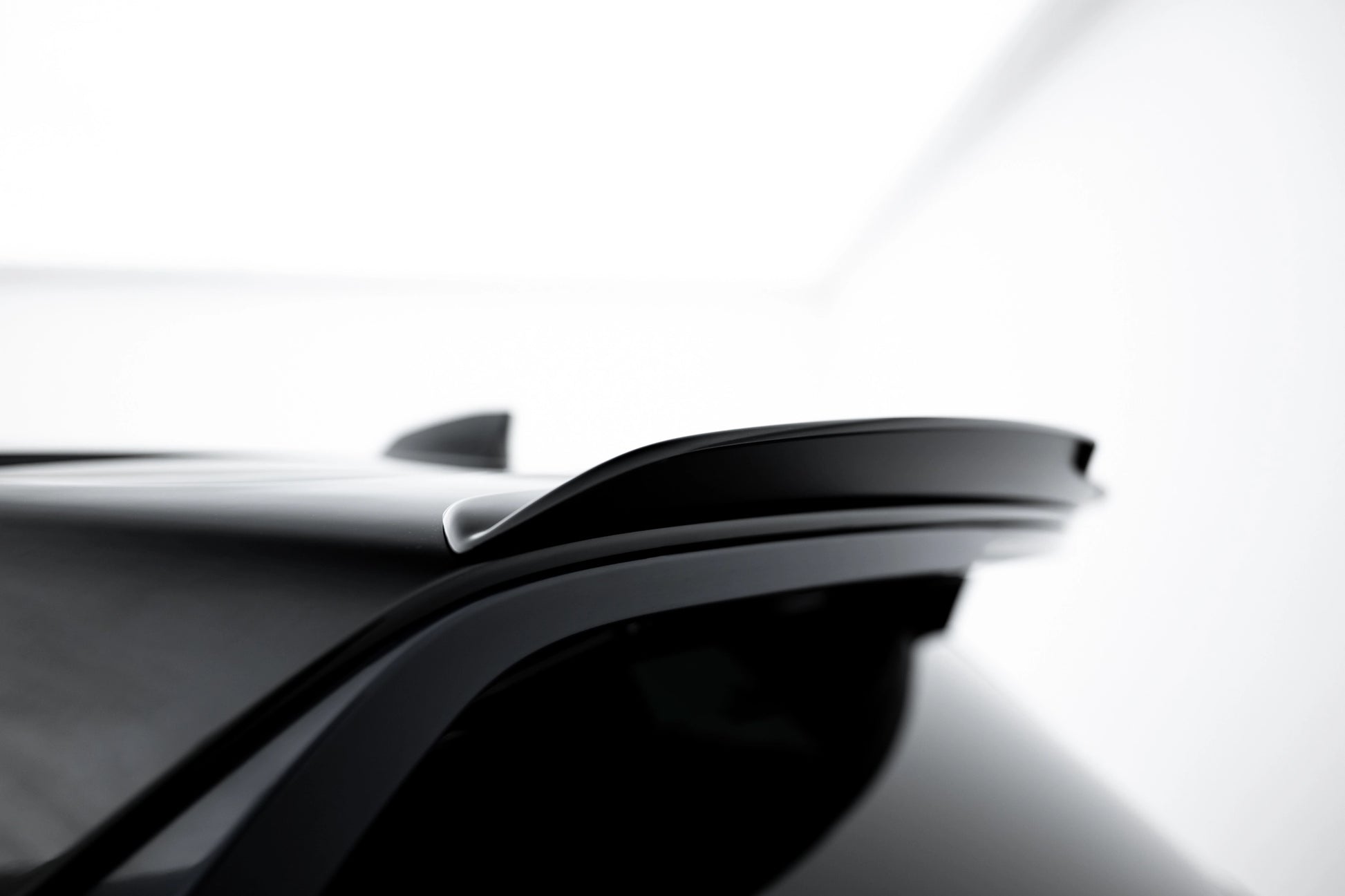 Spoiler Cap Land Rover Range Rover Sport Mk2 Facelift