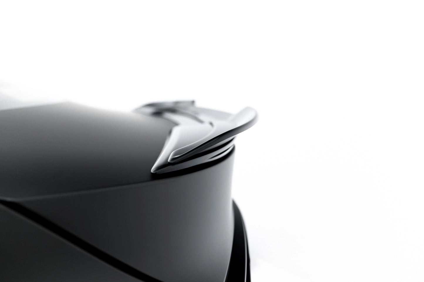 Spoiler Cap Lexus IS 500 Mk3 Facelift 2 (XE30)