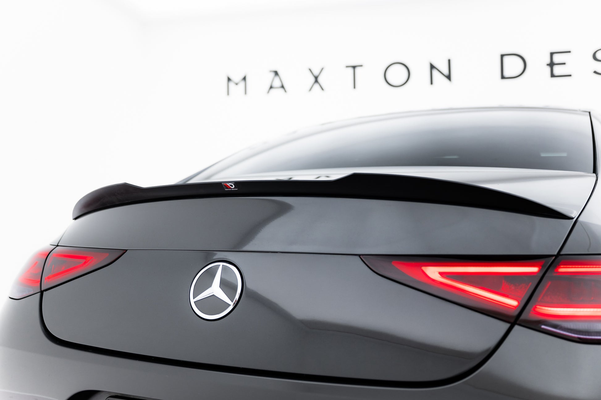 Spoiler Cap Mercedes-AMG CLS 53 C257