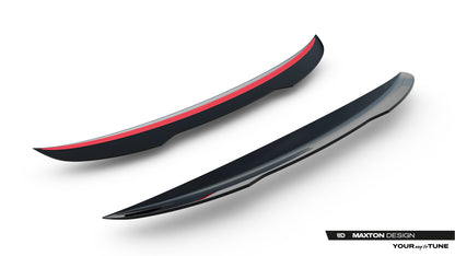 Spoiler Cap Mercedes-AMG GLA 35 H247 Facelift