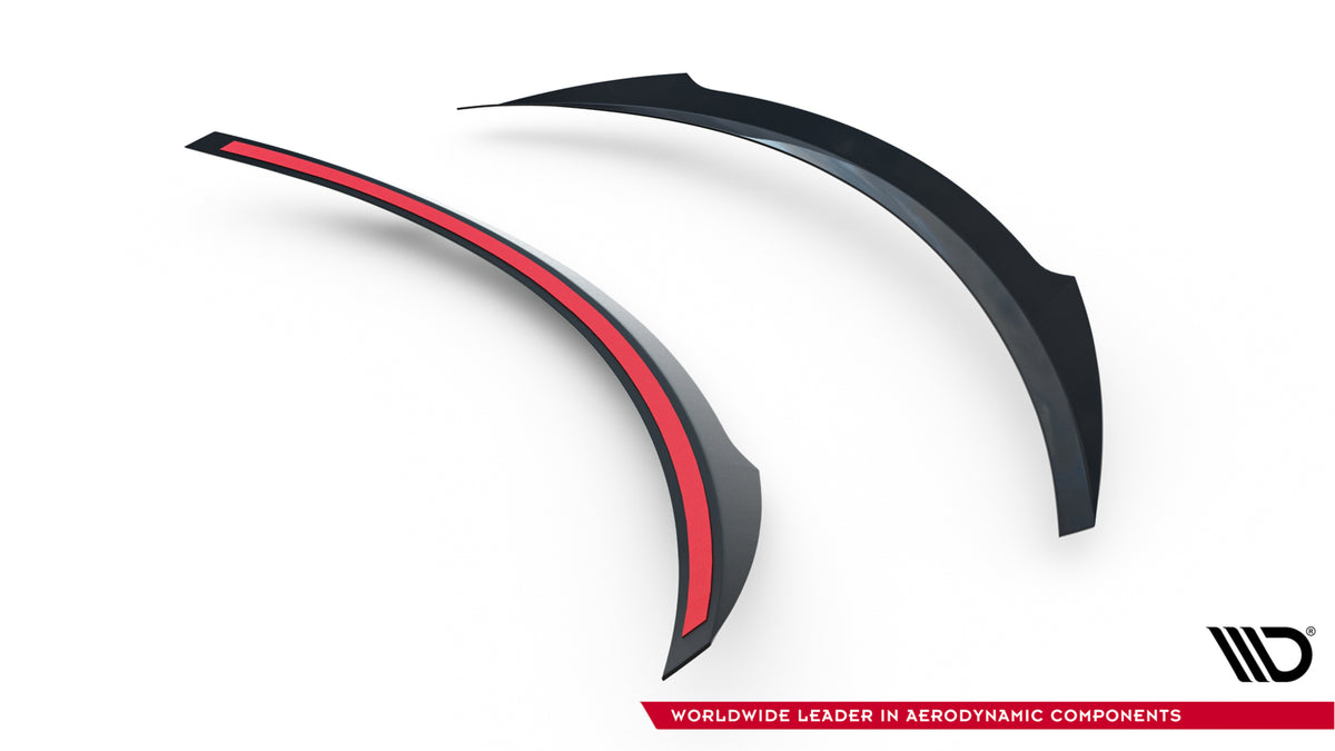 Spoiler Cap Mercedes- Benz C Coupe AMG-Line C205