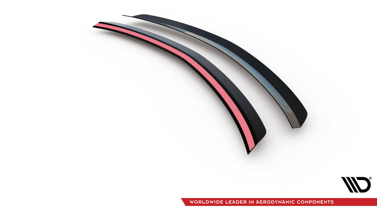 Spoiler Cap Mercedes-Benz C Coupe Standard / AMG-Line C204