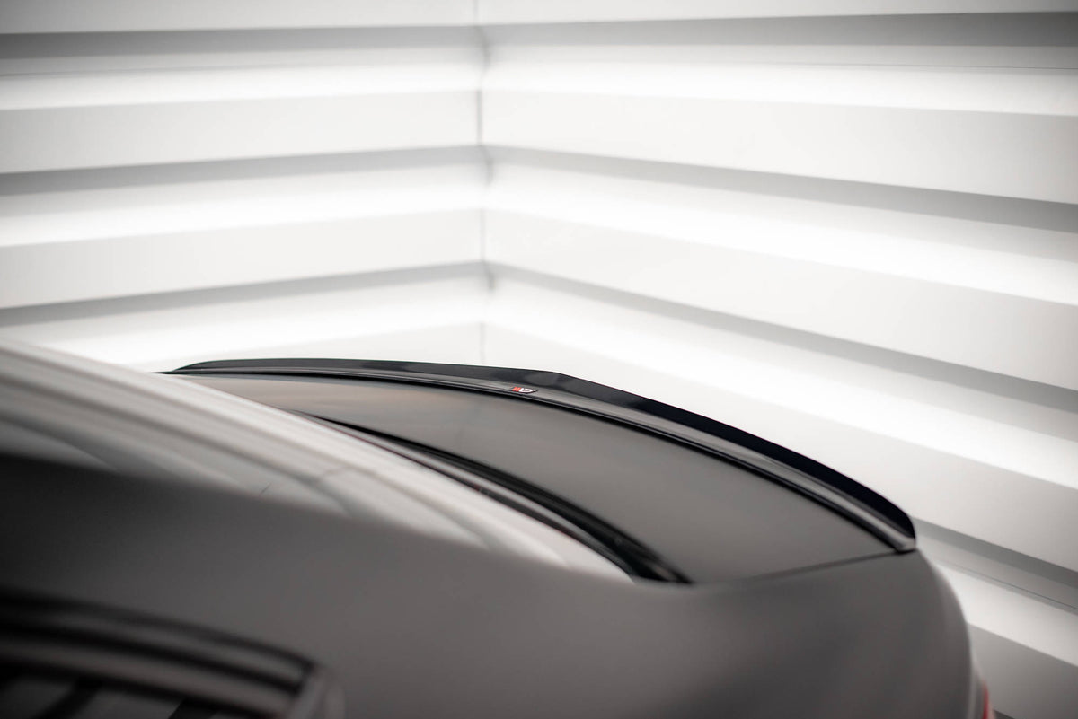 Spoiler Cap Mercedes-Benz C Coupe Standard / AMG-Line C204