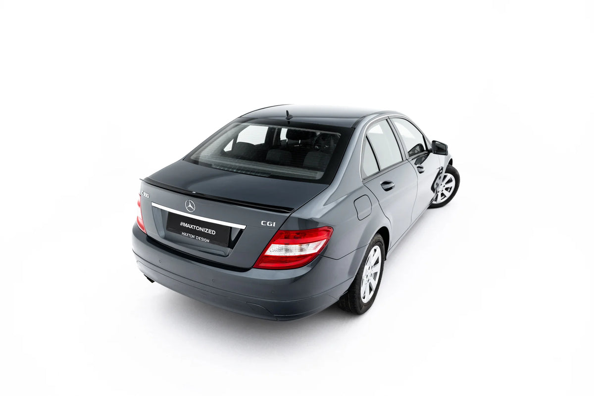Spoiler Cap Mercedes-Benz C Sedan Standard / AMG-Line W204 / W204 Facelift