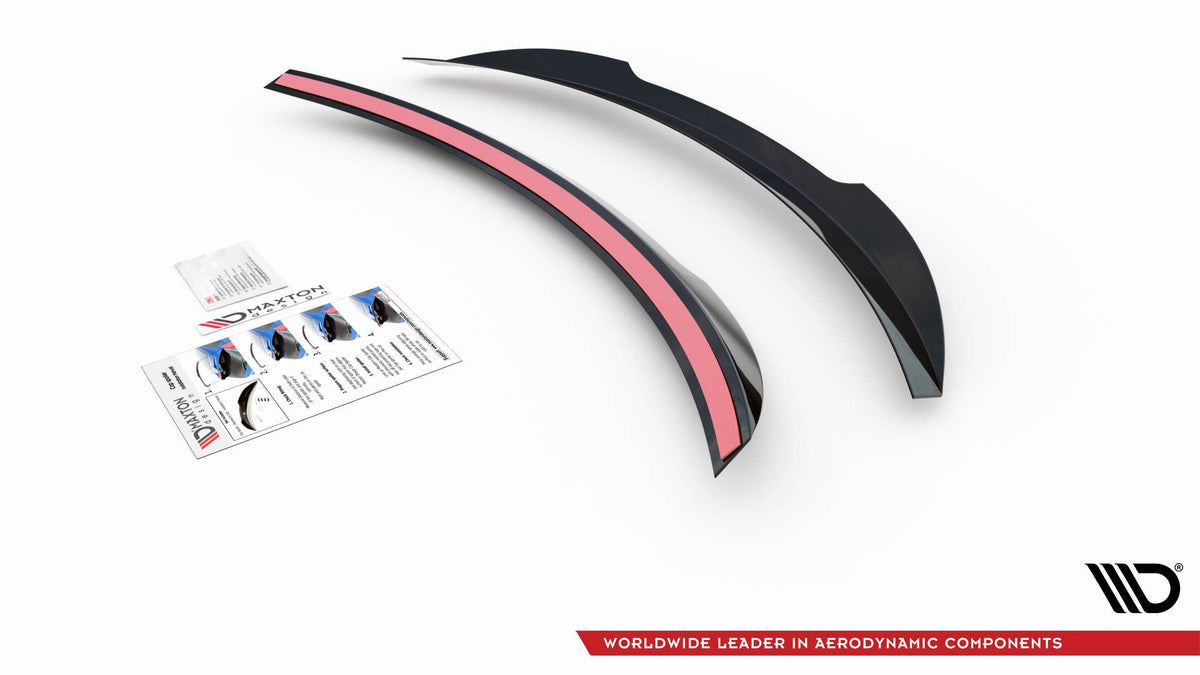 Spoiler Cap Mercedes-Benz CLS AMG-Line C257