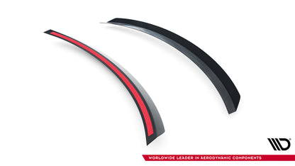 Spoiler Cap Mercedes-Benz E Sedan W213 AMG-Line