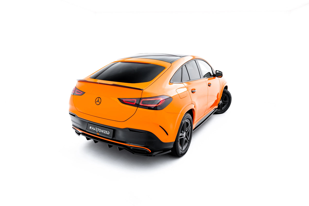 Spoiler Cap Mercedes-Benz GLE Coupe AMG-Line C167 / C167 Facelift