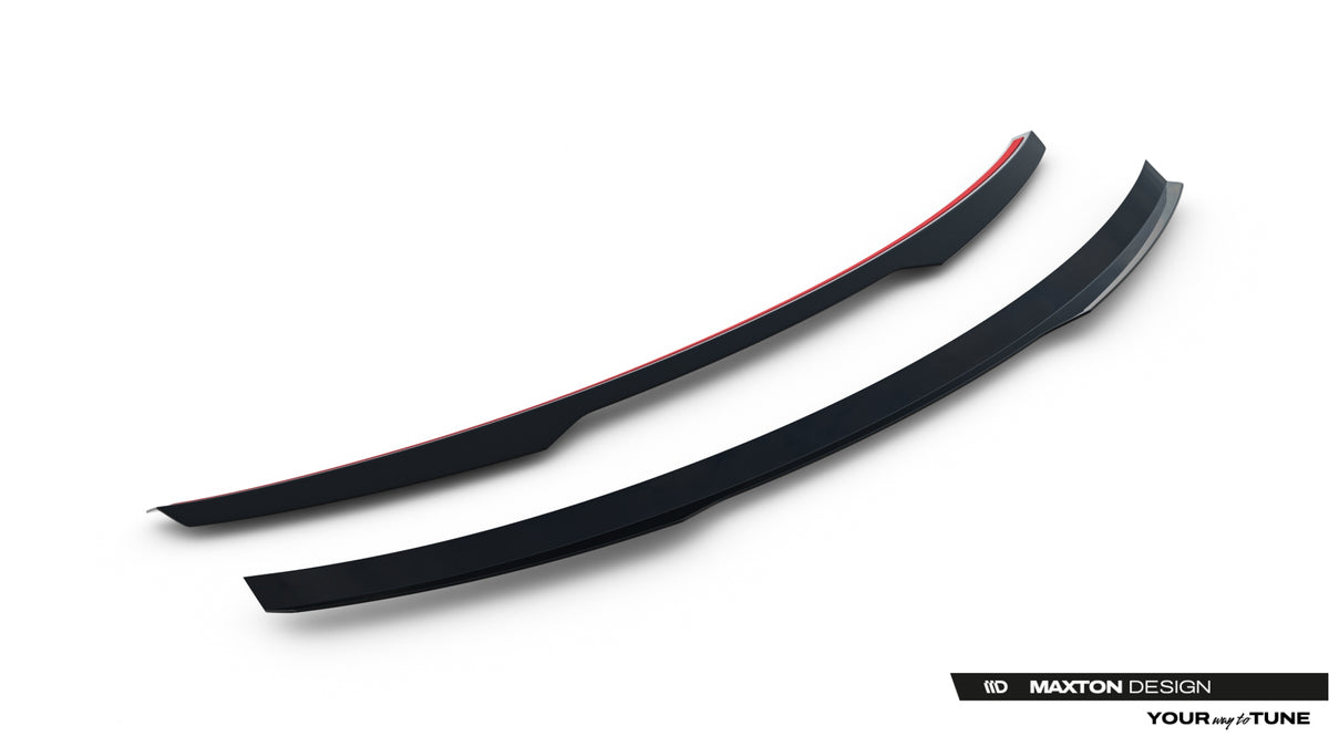 Spoiler Cap Mercedes-Benz GLE Coupe AMG-Line C167 / C167 Facelift