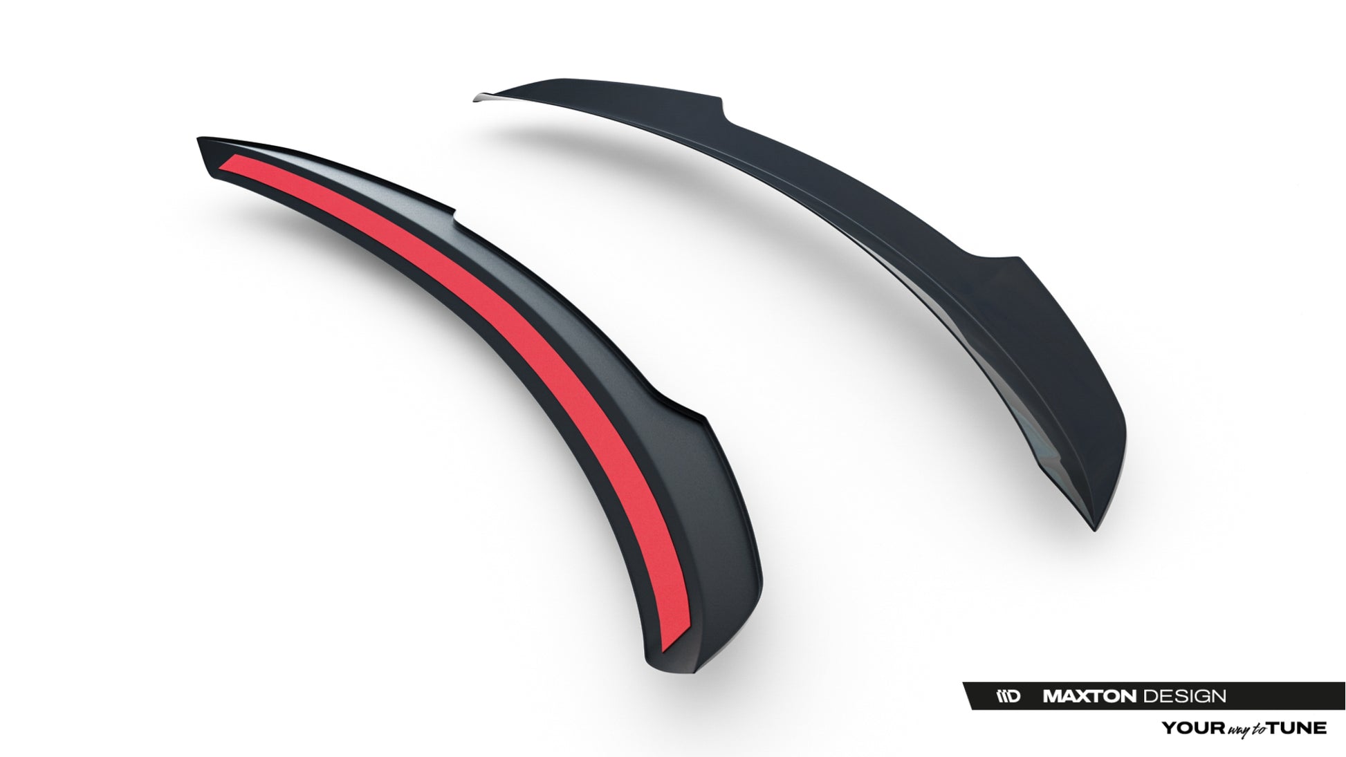 Spoiler Cap Mercedes-Benz GLS AMG-Line X167