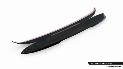 Spoiler Cap Mercedes-Benz V-Class AMG-Line W447 Facelift 2