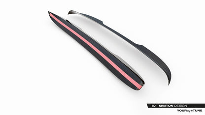 Spoiler Cap Mercedes-Benz V-Class AMG-Line W447 Facelift 2