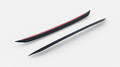 Spoiler Cap Mercedes-Benz V-Class W447 / W447 Facelift