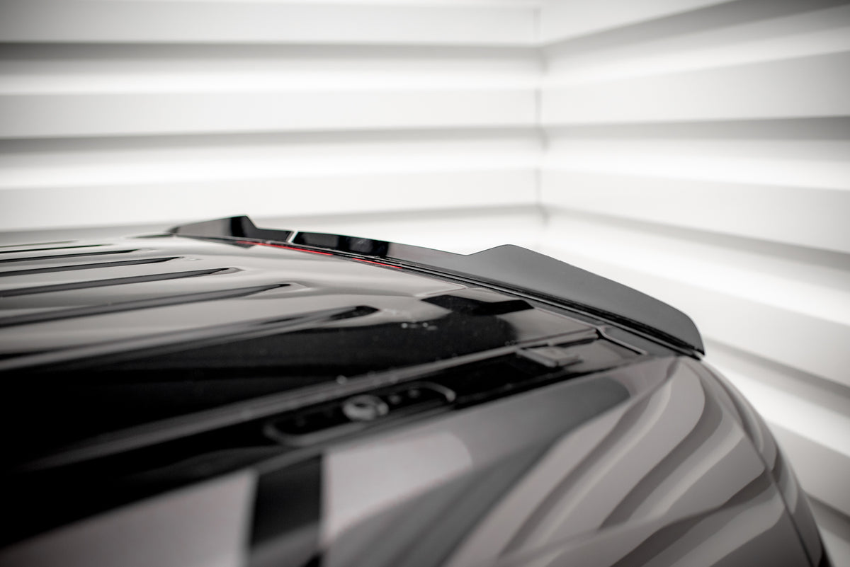 Spoiler Cap Peugeot Partner Mk3