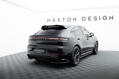 Spoiler Cap Porsche Cayenne Coupe Mk3