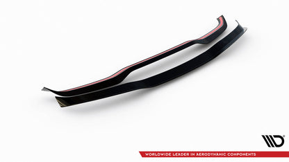 Spoiler Cap Porsche Cayenne Turbo / Standard Mk2