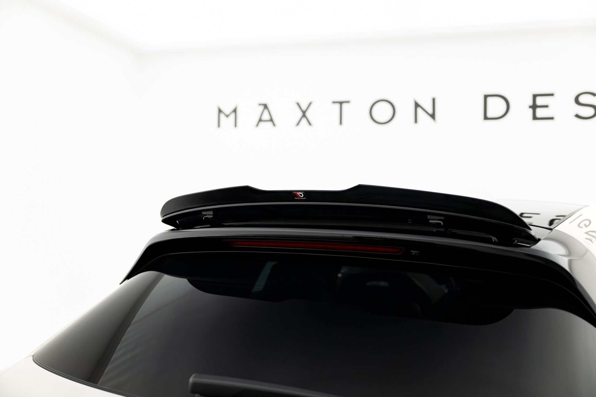 Spoiler Cap Porsche Panamera GTS / 4S / E-Hybrid / Turbo S E-Hybrid Sport Turismo 971 Facelift