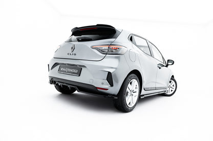 Spoiler Cap Renault Clio Mk5 Facelift