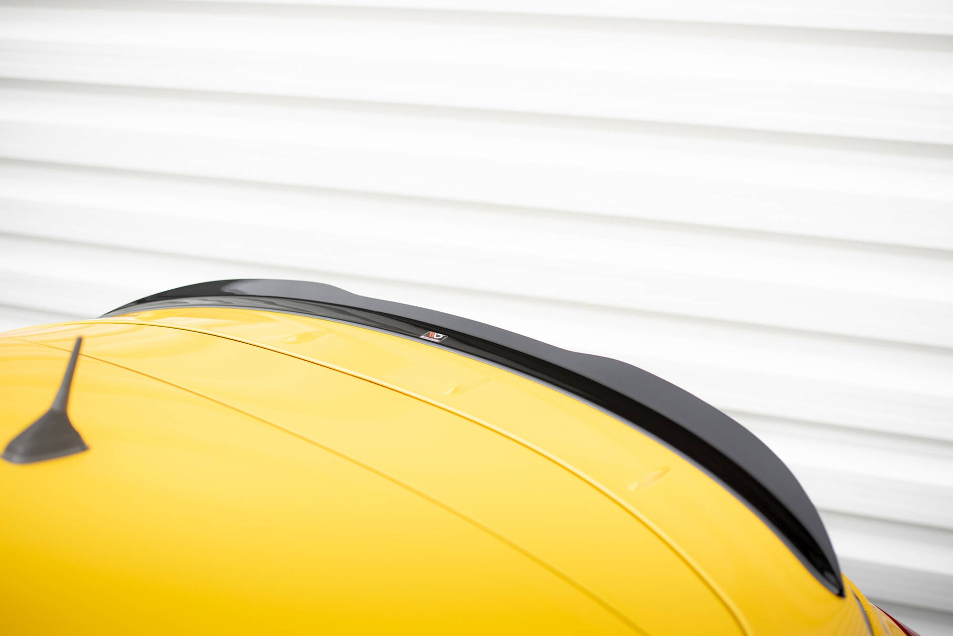 Spoiler Cap Renault Megane RS Trophy / RS Cup Mk3