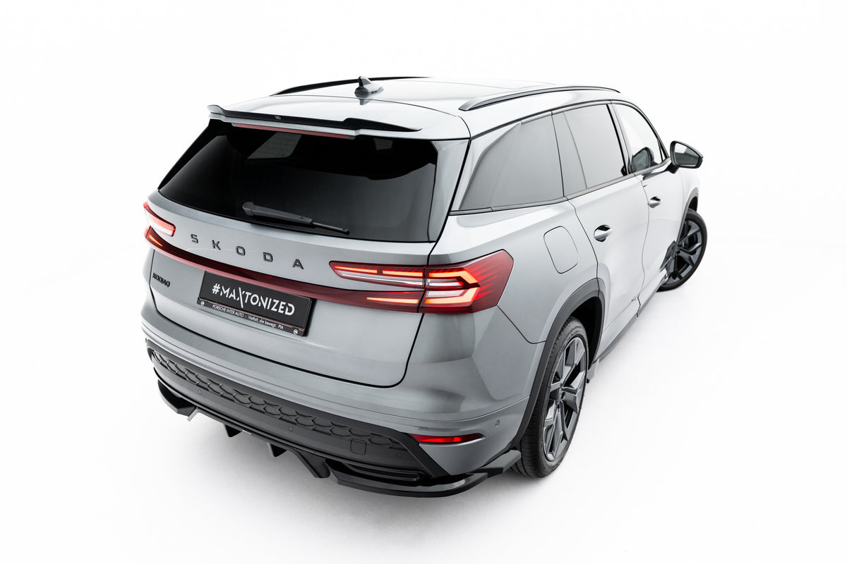 Spoiler Cap Skoda Kodiaq Sportline Mk2