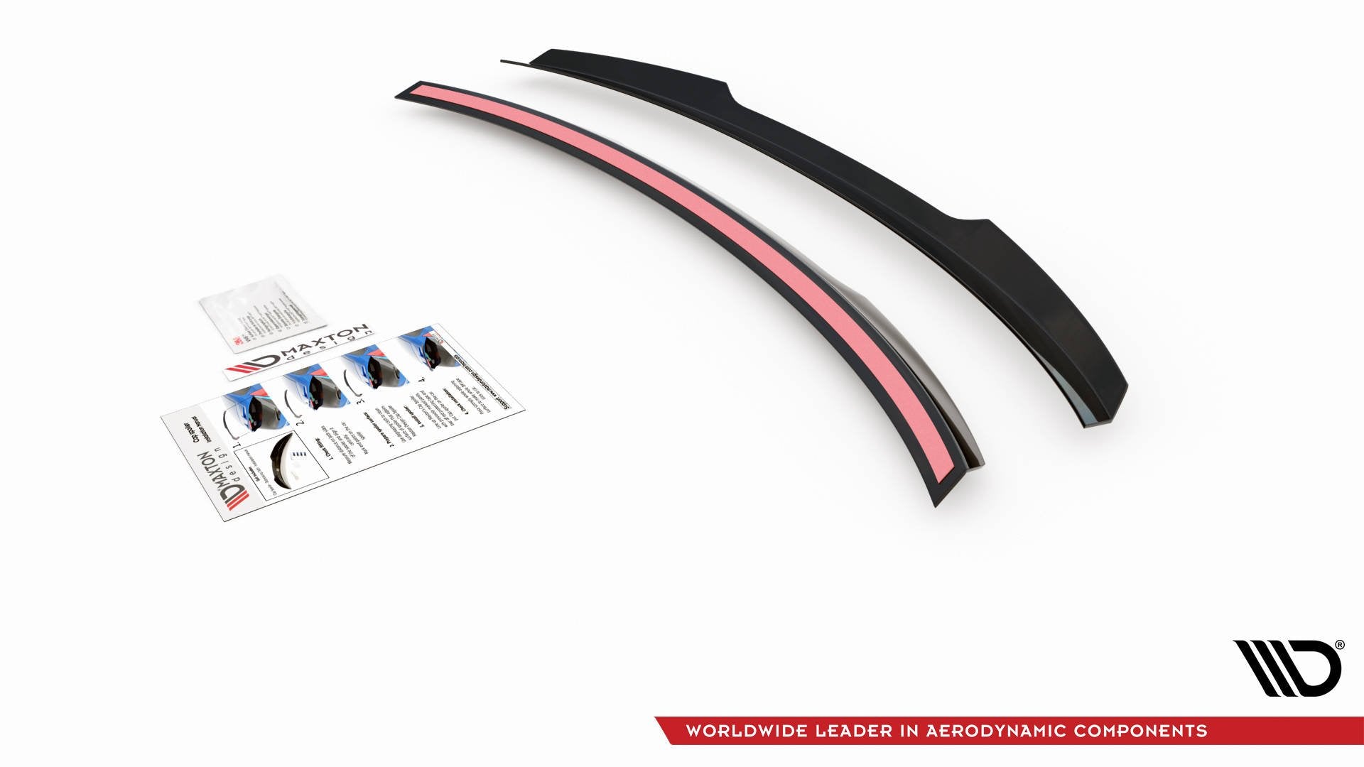Spoiler Cap Skoda Octavia Liftback Mk3 Facelift