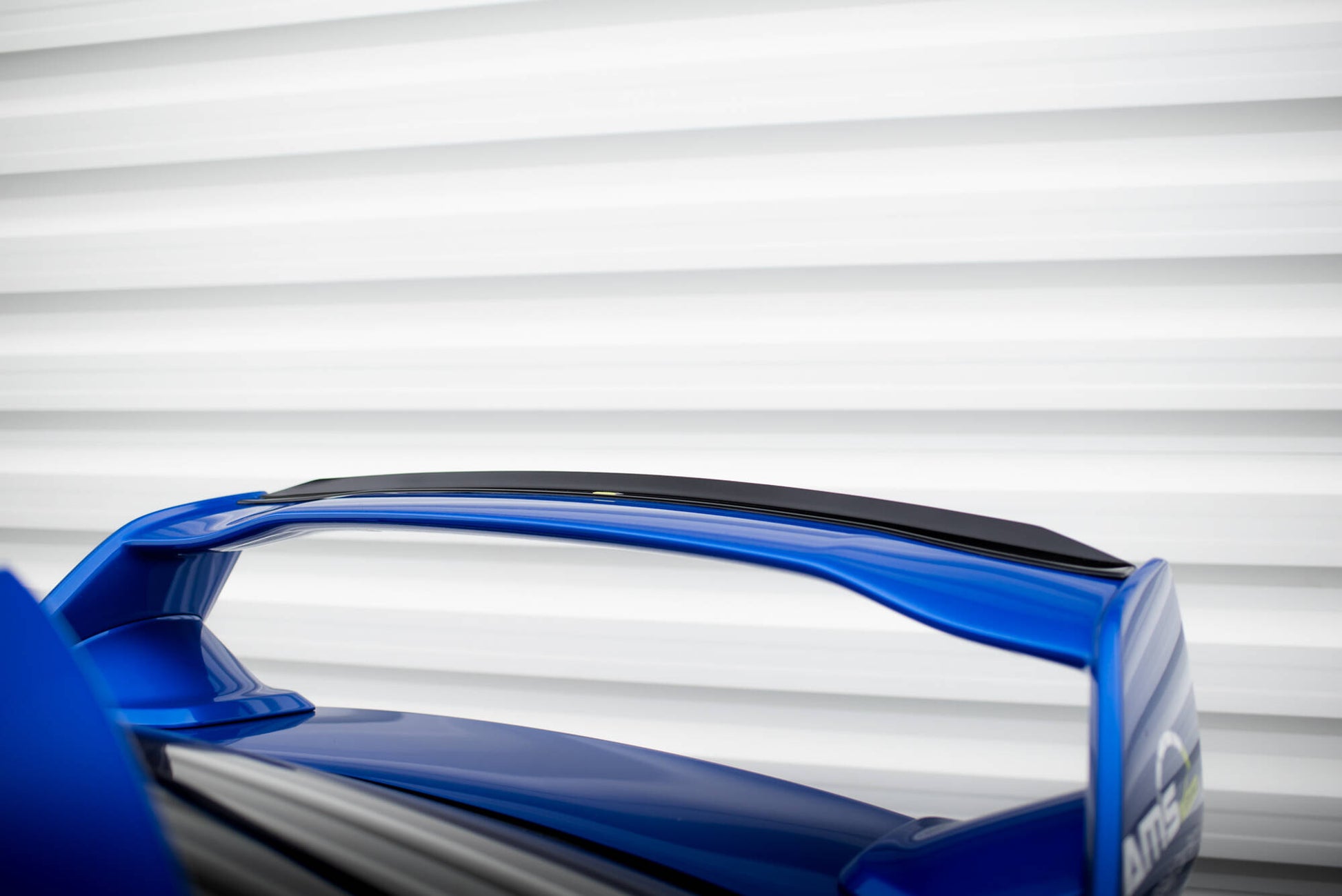 Spoiler Cap Subaru Impreza WRX STI Mk1