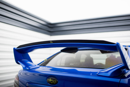 Spoiler Cap Subaru Impreza WRX STI Mk1