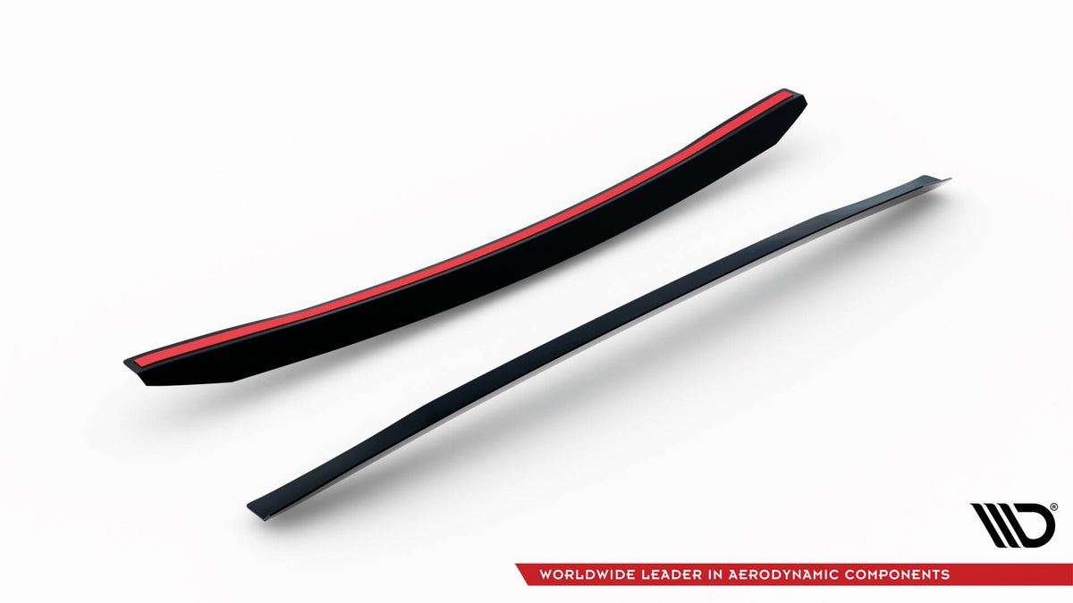 Spoiler Cap Subaru Impreza WRX STI Mk1