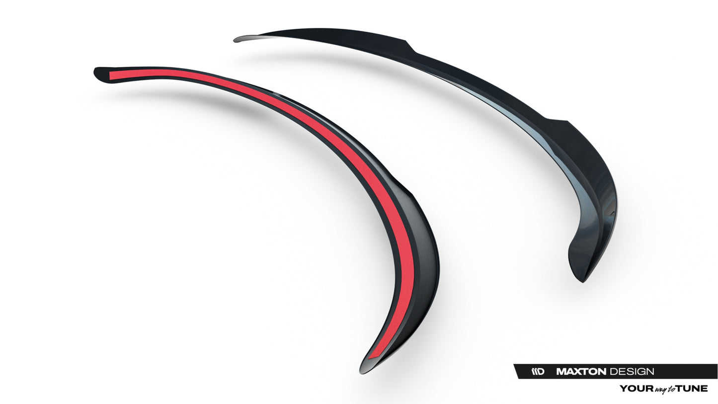 Spoiler Cap Tesla Model Y Premium Mk1 Facelift