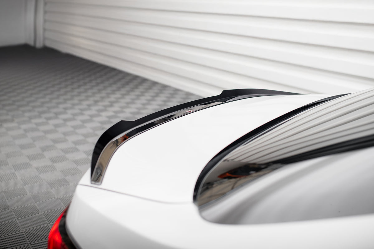 Spoiler Cap Toyota Corolla XII Sedan
