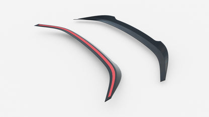 Spoiler Cap Toyota Corolla XII Sedan