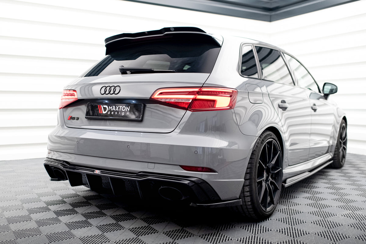 Spoiler Cap V.1 Audi RS3 8V / 8V FL Sportback