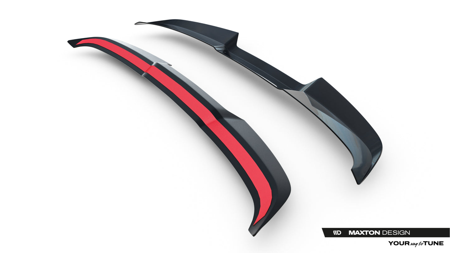 Spoiler Cap V.1 Audi RS3 / S3 / A3 S-Line Sportback 8Y