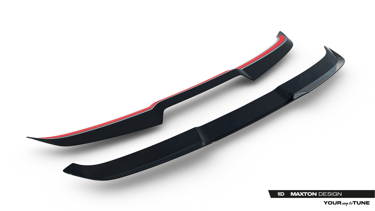 Spoiler Cap V.1 Audi RS3 / S3 / A3 S-Line Sportback 8Y