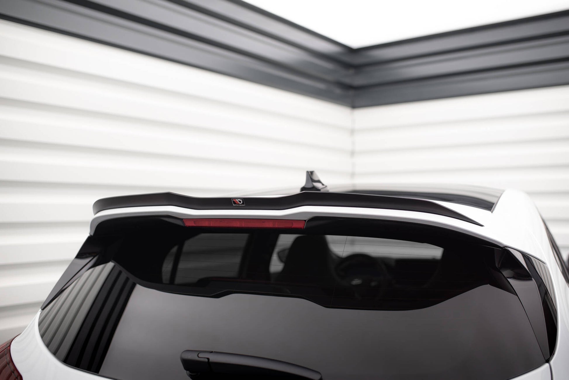 Spoiler Cap V.1 Ford Focus Hatchback ST Mk4