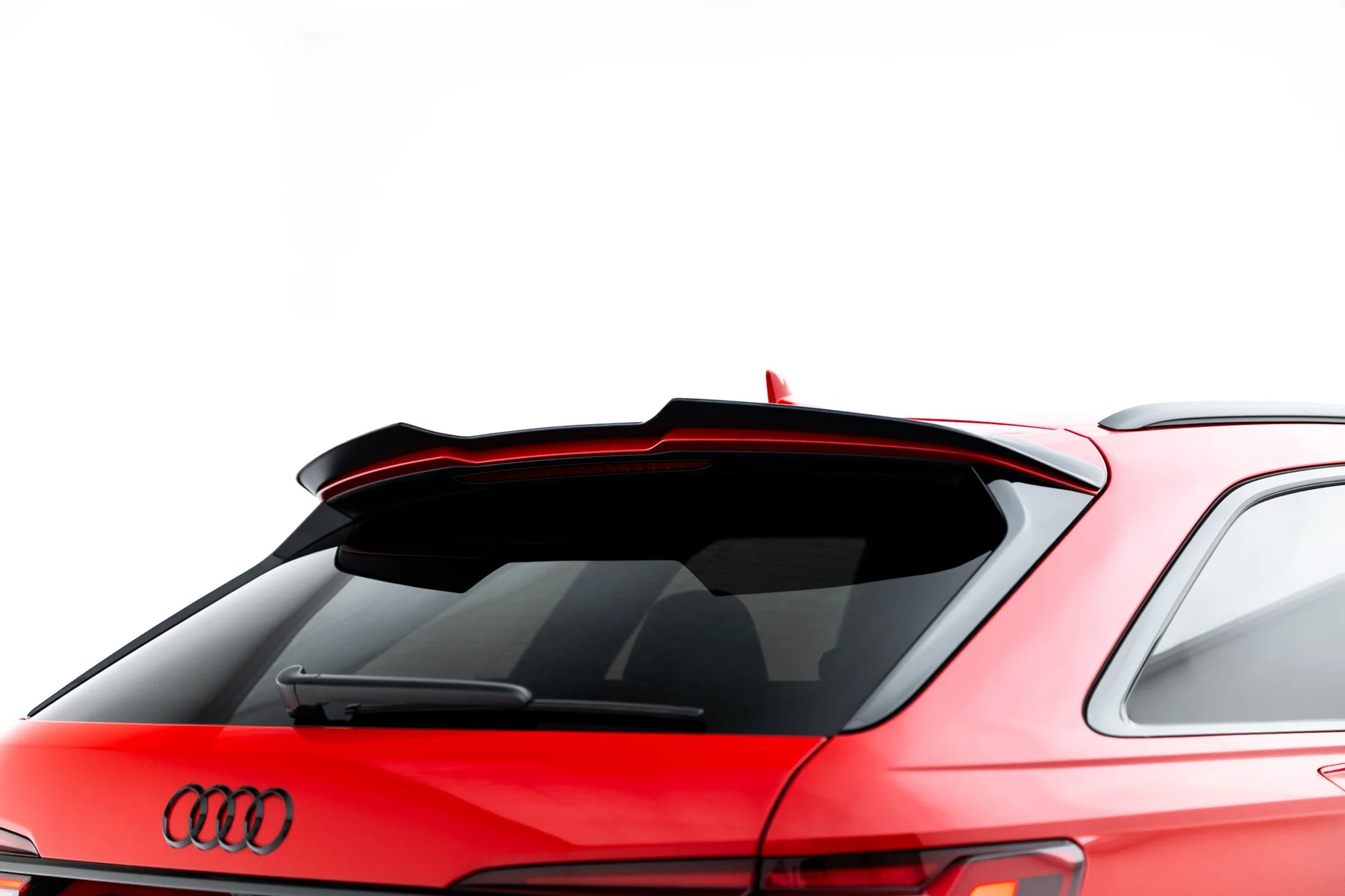 Spoiler Cap V.2 Audi RS6 C8 / C8 Facelift