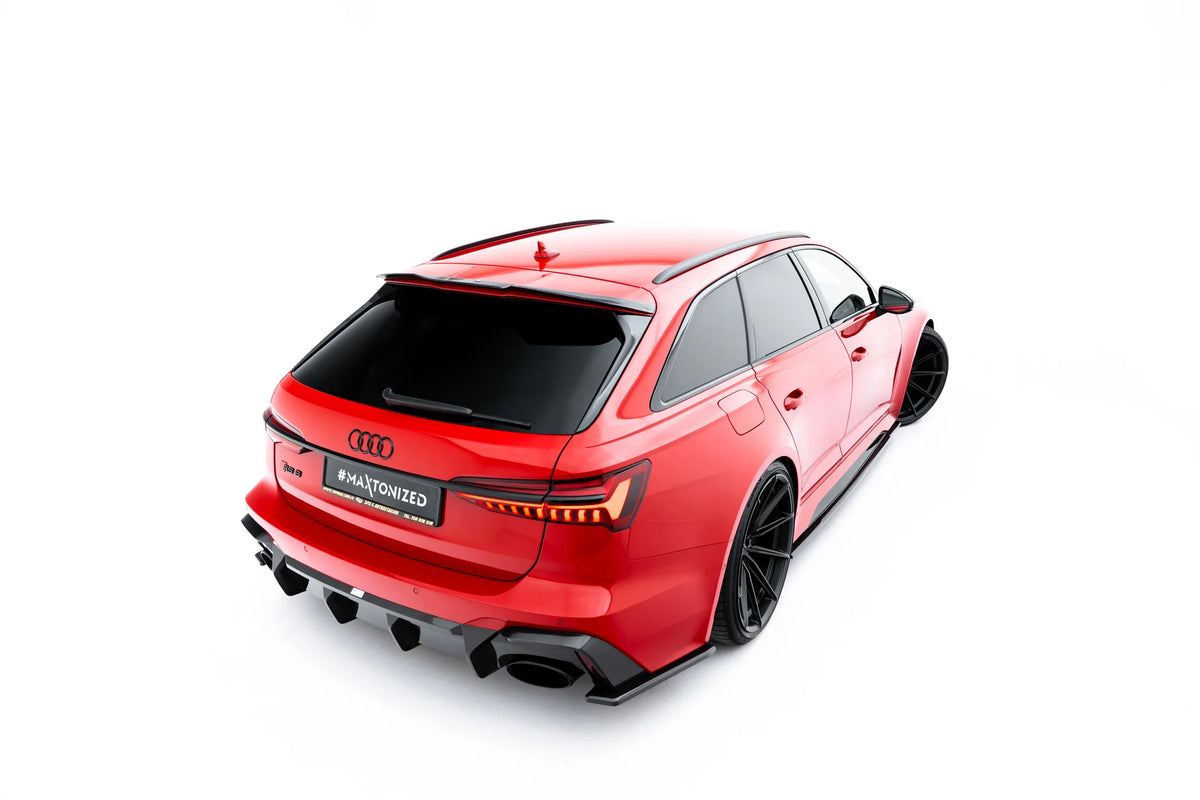 Spoiler Cap V.2 Audi RS6 C8 / C8 Facelift