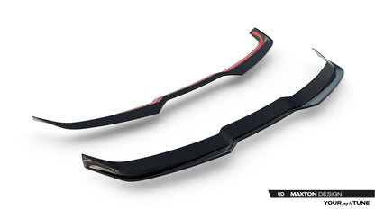 Spoiler Cap V.2 Audi RS6 C8 / C8 Facelift